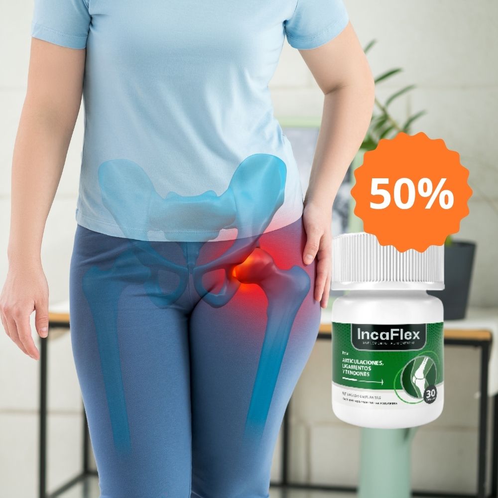 Incaflex México Página Oficial